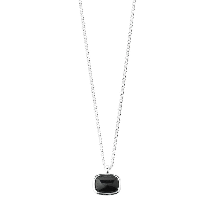 NOW NECKLACE Jewelry PILGRIM SILVER PLATED 