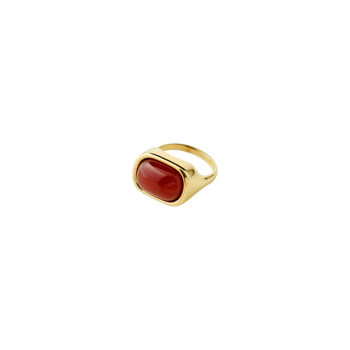 NOW RING Jewelry PILGRIM GOLD PLATED 