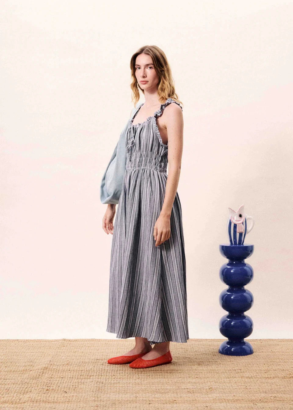 OBEA DRESS Dress FRNCH 