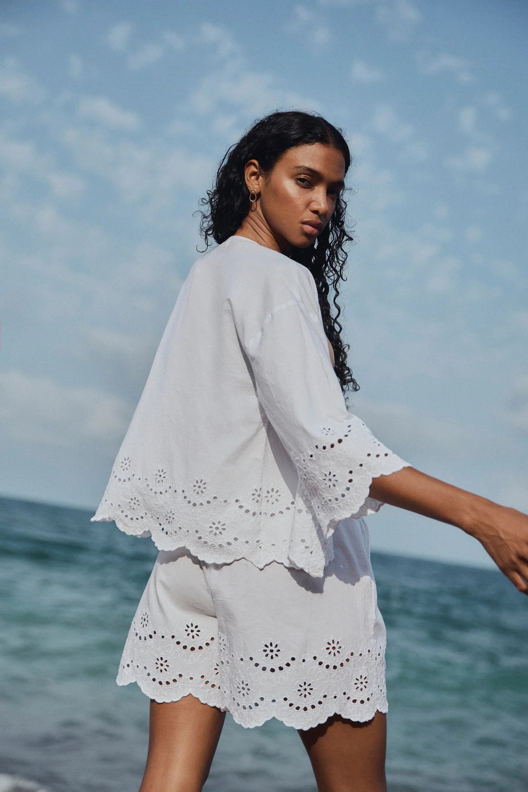 OCASO SHIRT top MUS & BOMBON 