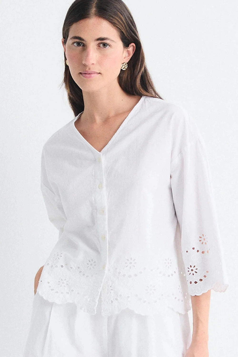 OCASO SHIRT top MUS &amp; BOMBON 