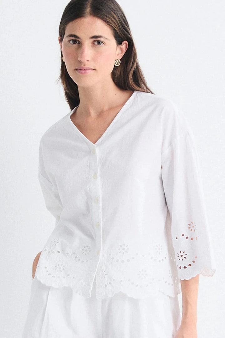 OCASO SHIRT top MUS &amp; BOMBON 