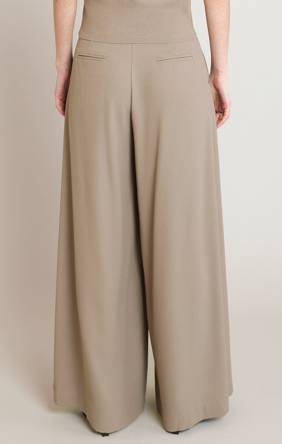 ODESSA PANT Pants BLACK TAPE 