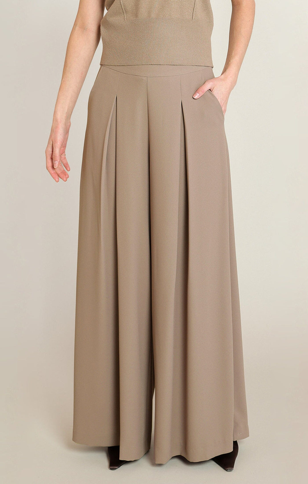 ODESSA PANT Pants BLACK TAPE 