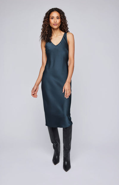 ODETTE DRESS Dress GENTLE FAWN XS TWILIGHT 