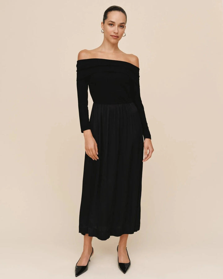 OFF SHOULDER DRESS Dress BELLA DAHL 
