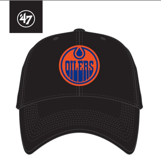 OILERS CLEAN UP Hat Forty Seven 