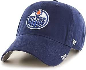 OILERS MIATA CLEAN UP Hat Forty Seven 