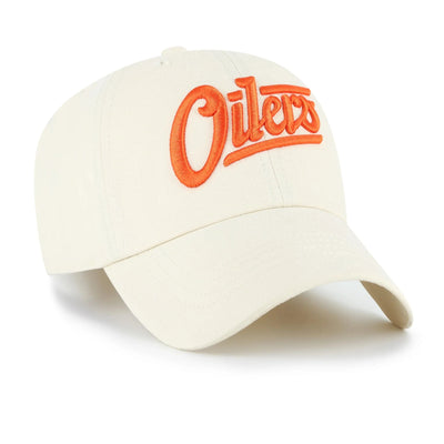 OILERS MIATA CLEAN UP Hat Forty Seven 