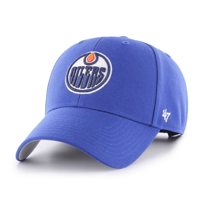 OILERS MVP Hat Forty Seven 