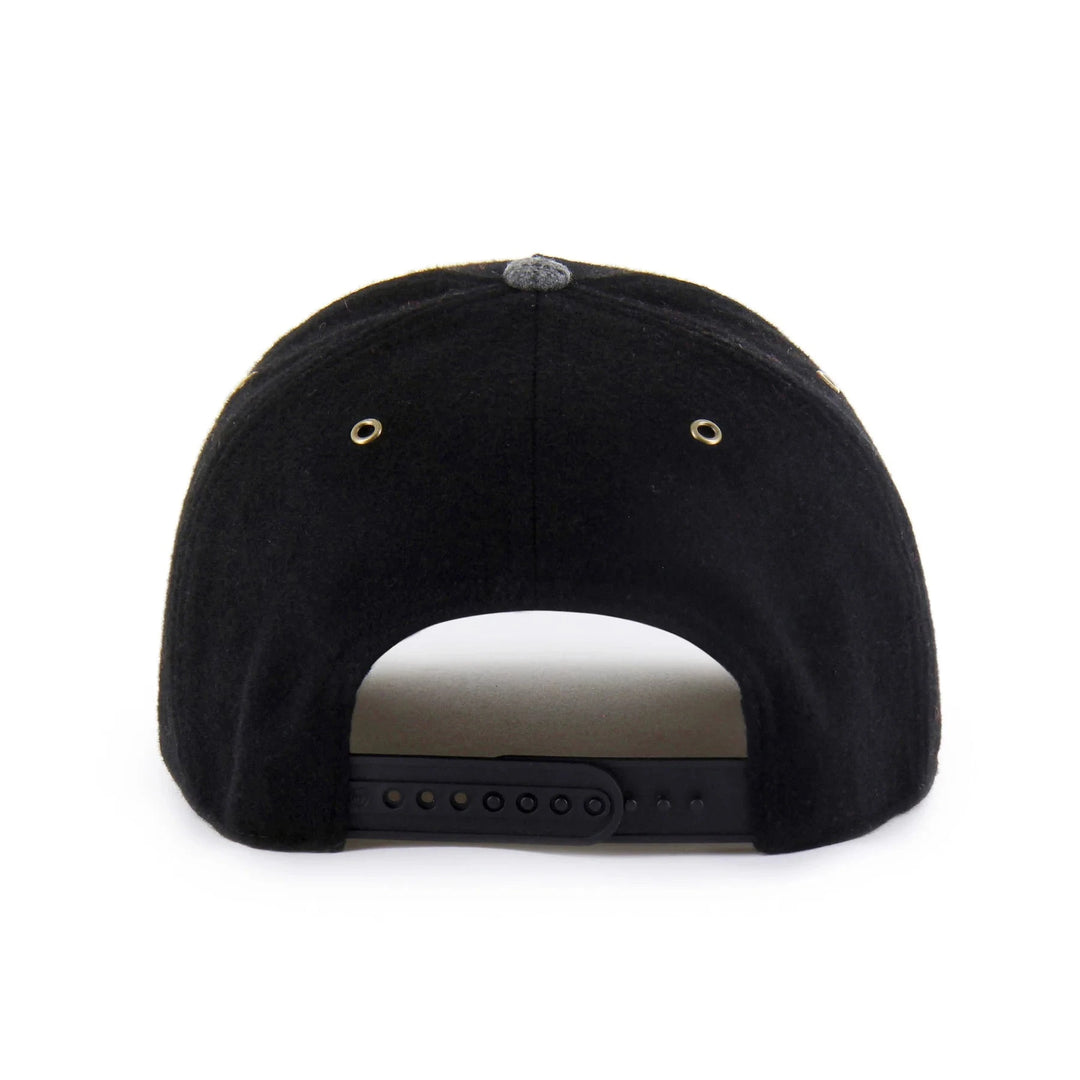 OILERS PLAID HITCH Hat Forty Seven 
