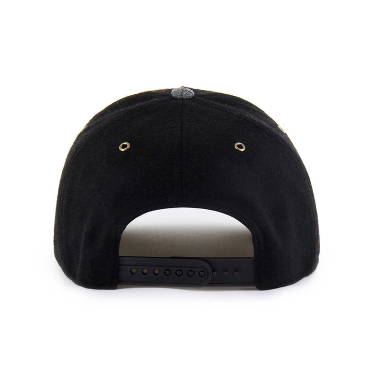 OILERS PLAID HITCH Hat Forty Seven 