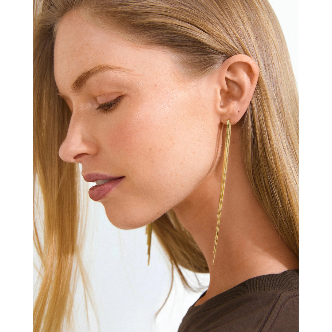 OLANOR EARRINGS Jewelry PILGRIM 