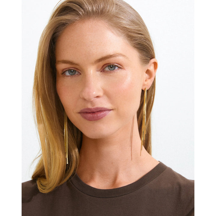 OLANOR EARRINGS Jewelry PILGRIM 