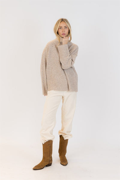 OLIVER SWEATER SWEATER LYLA & LUXE 