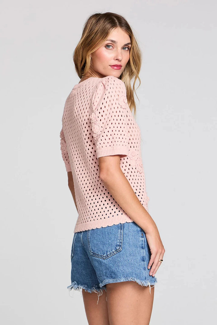 OLIVIA SWEATER SWEATER SALTWATER LUXE 