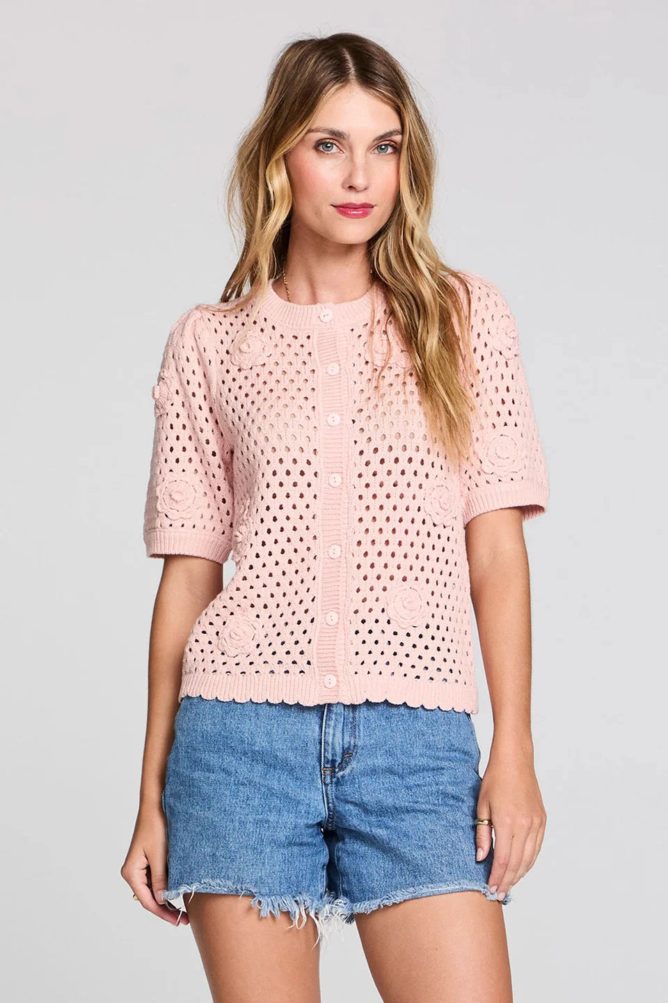 OLIVIA SWEATER SWEATER SALTWATER LUXE 