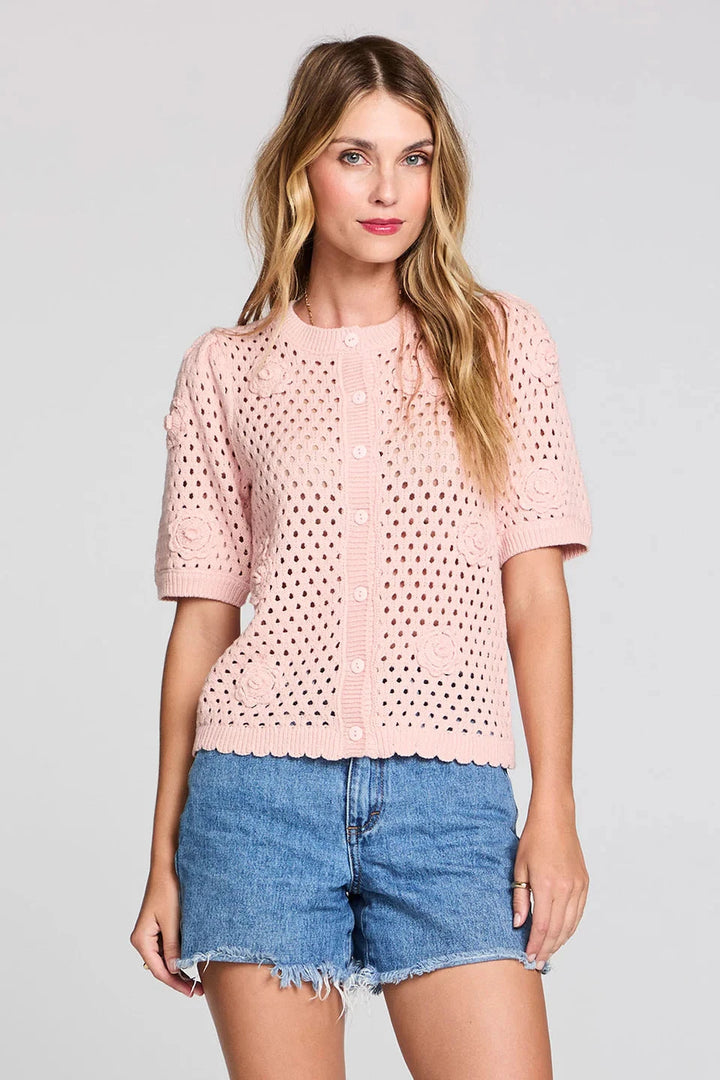 OLIVIA SWEATER SWEATER SALTWATER LUXE 