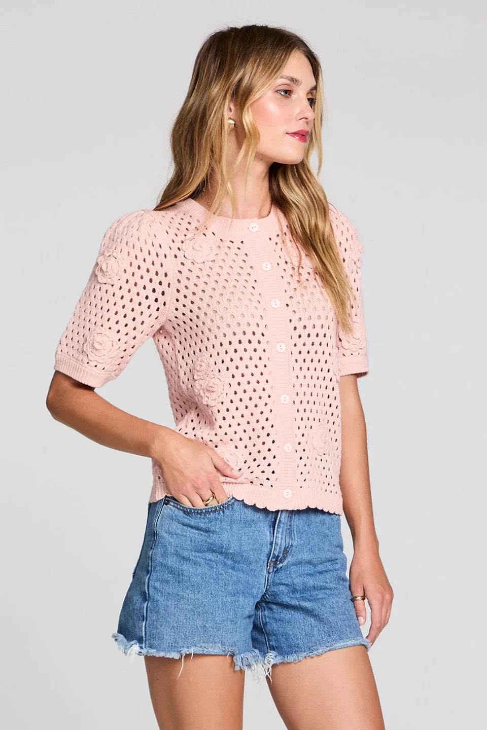 OLIVIA SWEATER SWEATER SALTWATER LUXE 