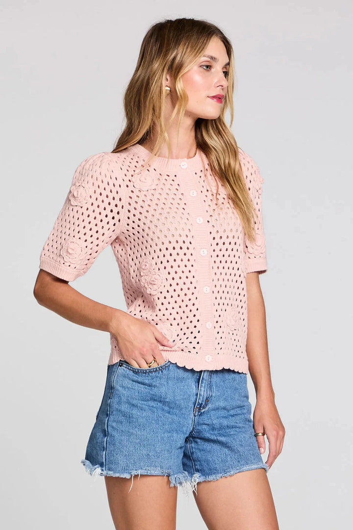 OLIVIA SWEATER SWEATER SALTWATER LUXE 