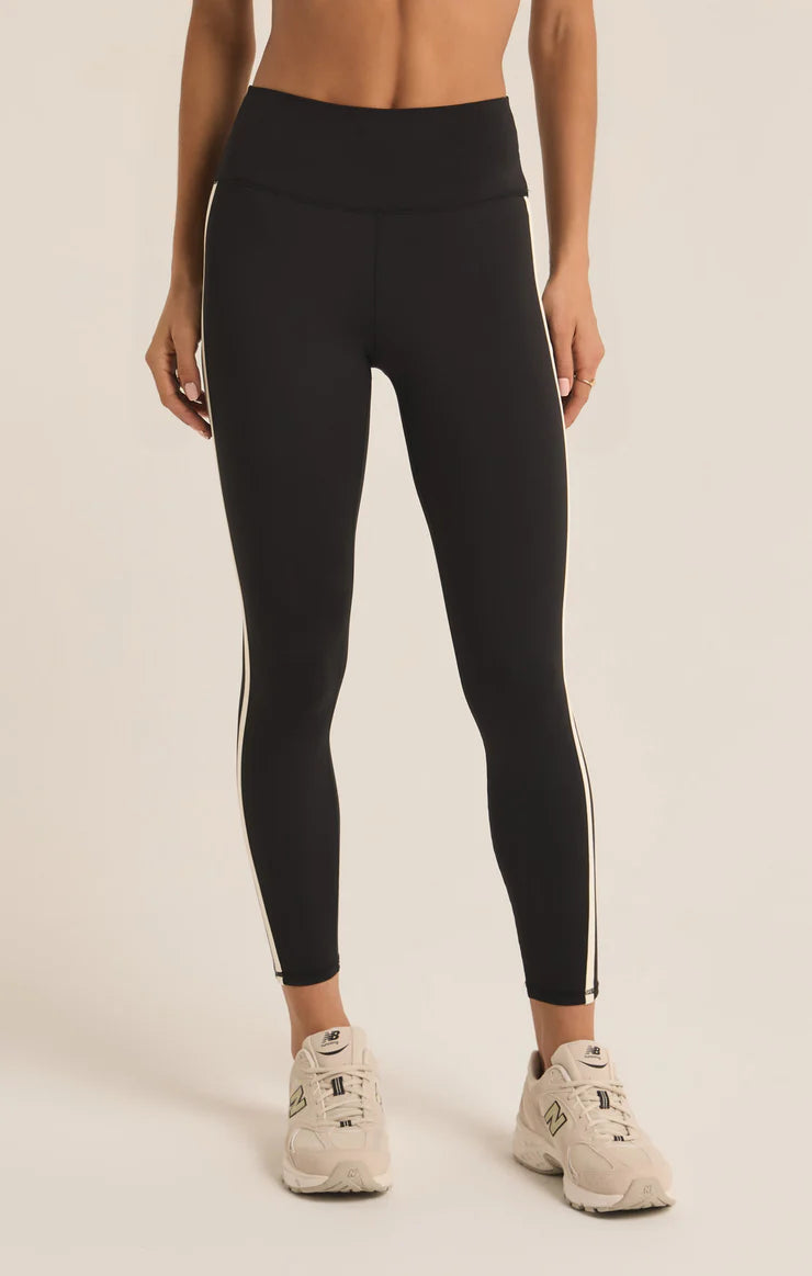 ON ROTATION CONTRAST 7/8 LEGGING Pants Z SUPPLY 
