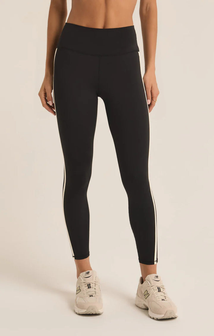 ON ROTATION CONTRAST 7/8 LEGGING Pants Z SUPPLY 