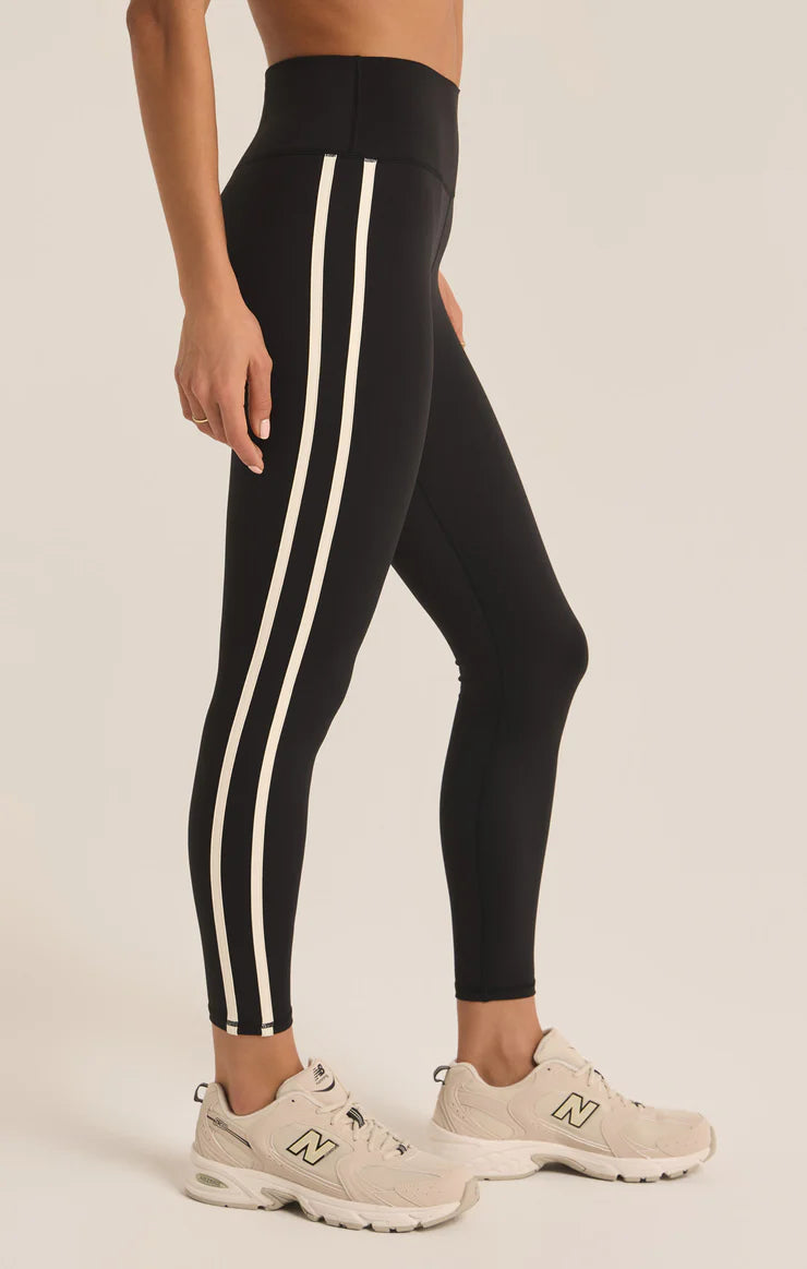 ON ROTATION CONTRAST 7/8 LEGGING Pants Z SUPPLY 