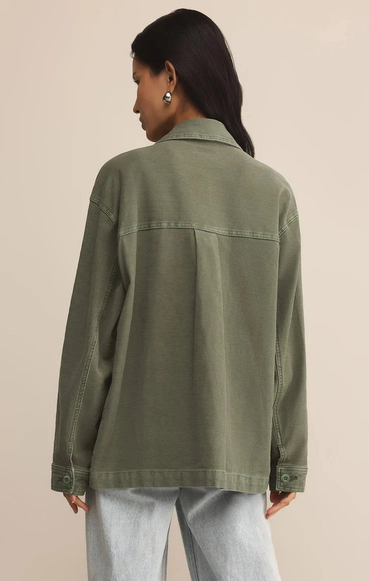 ON THE ROAD JACKET JACKET Z SUPPLY 