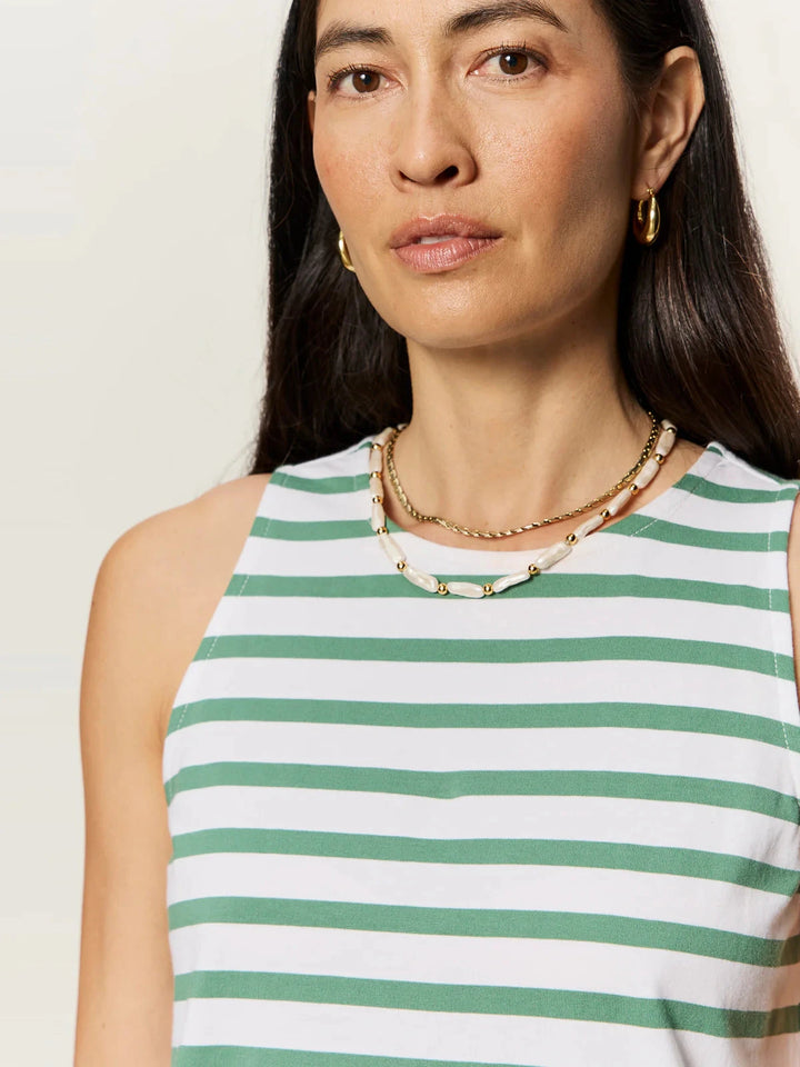 ON THE YACHT SHIFT DRESS Dress SANCTUARY 