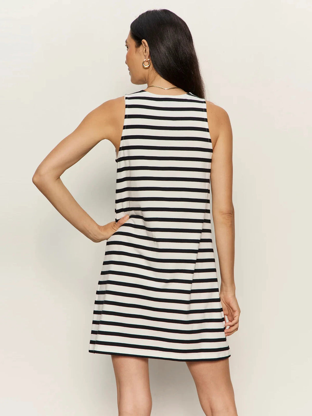 ON THE YACHT SHIFT DRESS Dress SANCTUARY 