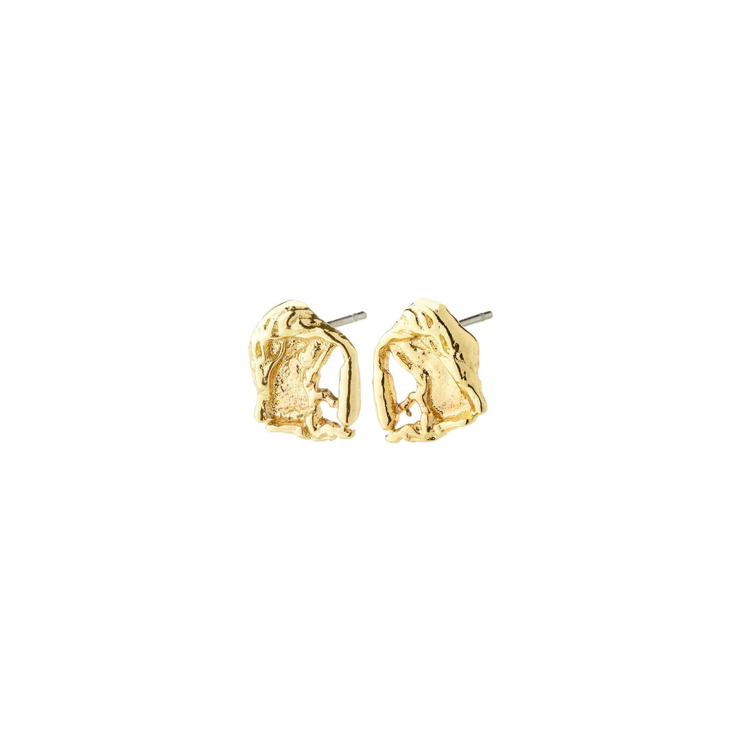 ORIEN EARRINGS Jewelry PILGRIM GOLD PLATED 