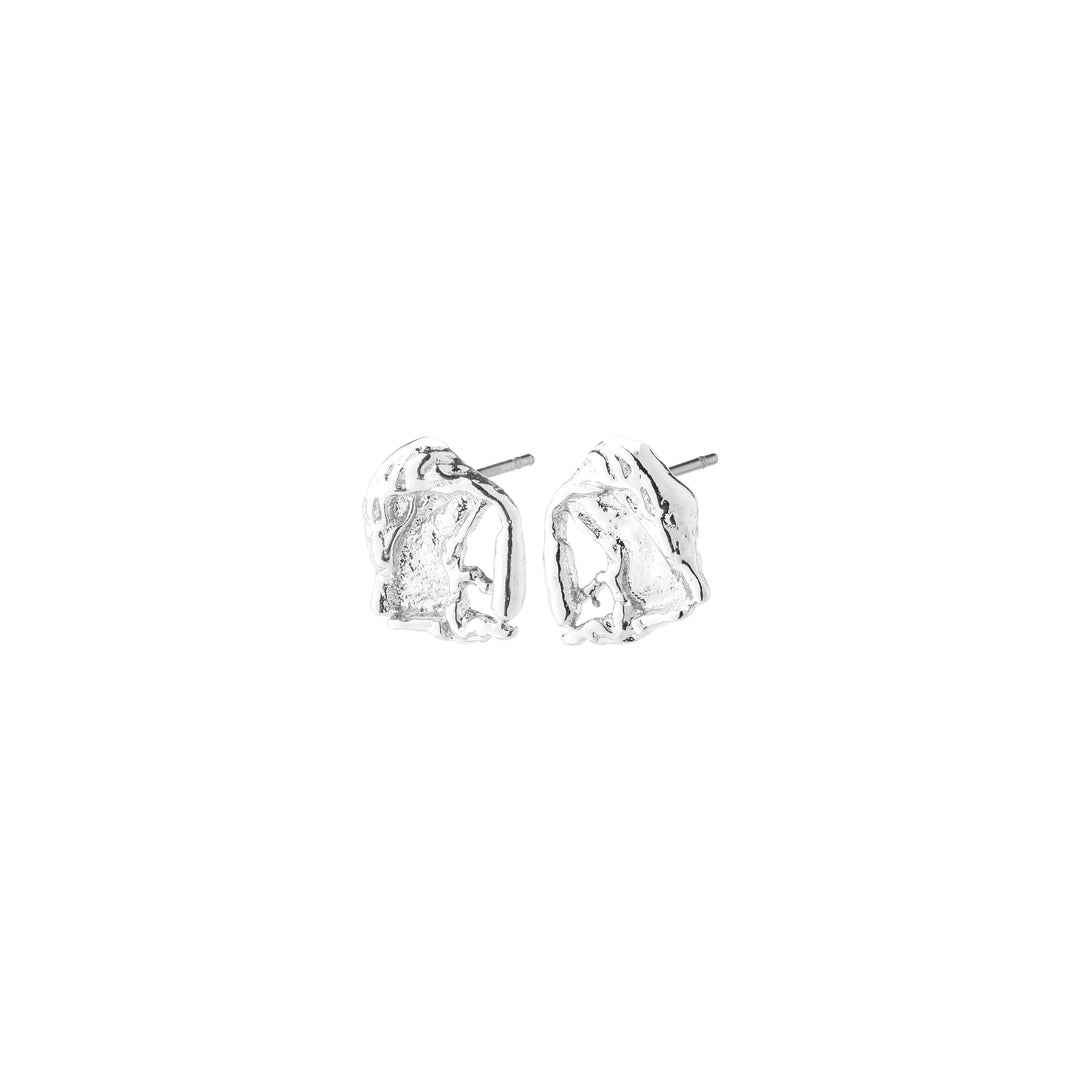 ORIEN EARRINGS Jewelry PILGRIM SILVER PLATED 