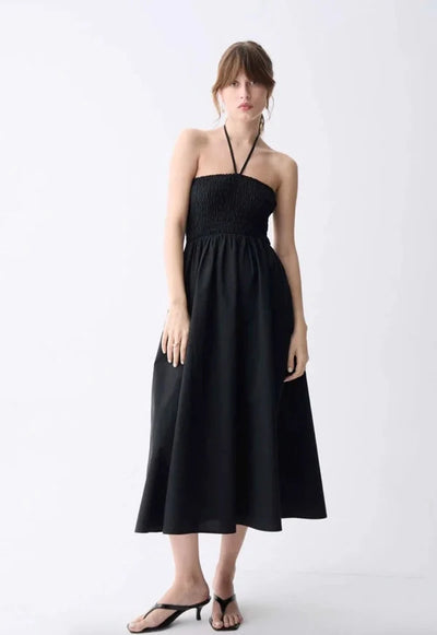 OSORIO DRESS Dress DELUC XS BLACK 