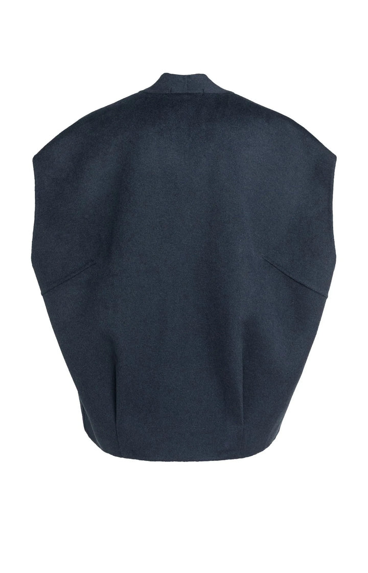 OVERSIZED BODYWARMER SWEATER YAYA 