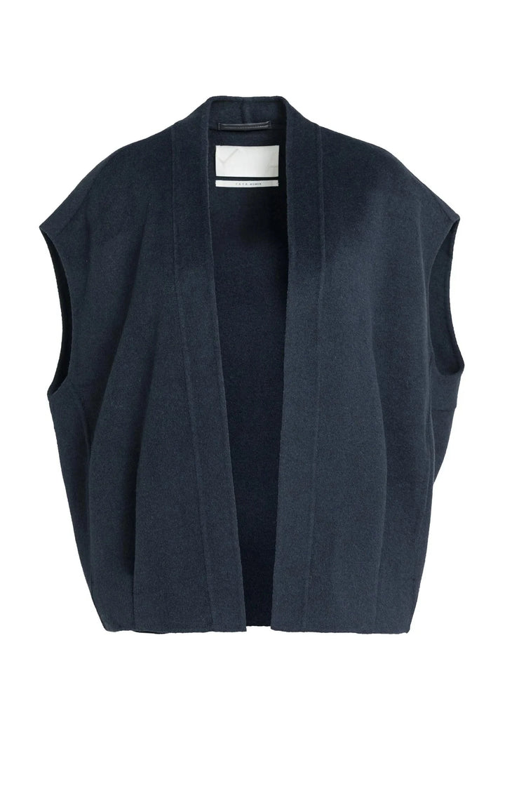 OVERSIZED BODYWARMER SWEATER YAYA 