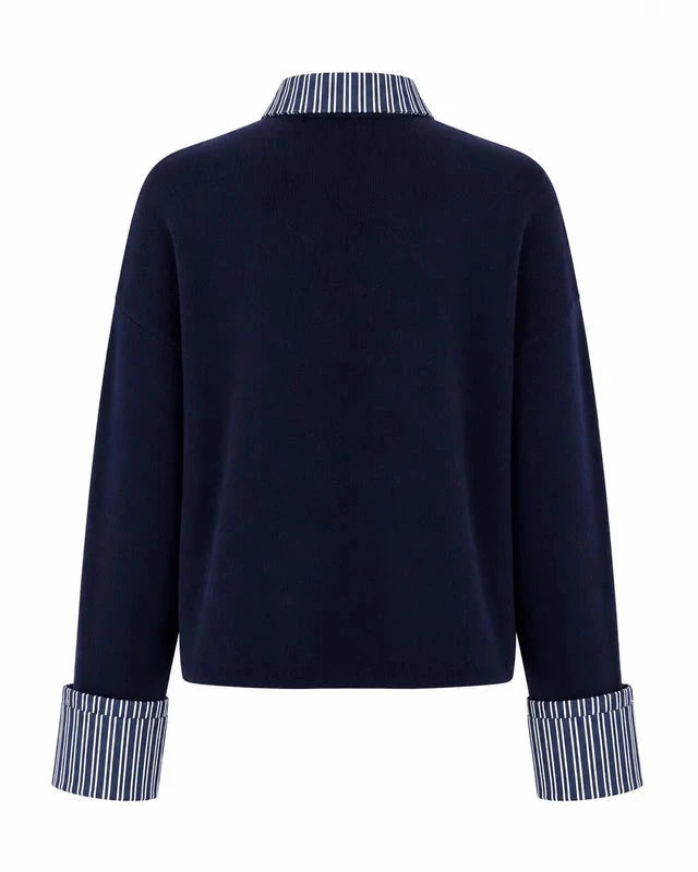 PAJU SWEATER SWEATER FRNCH 