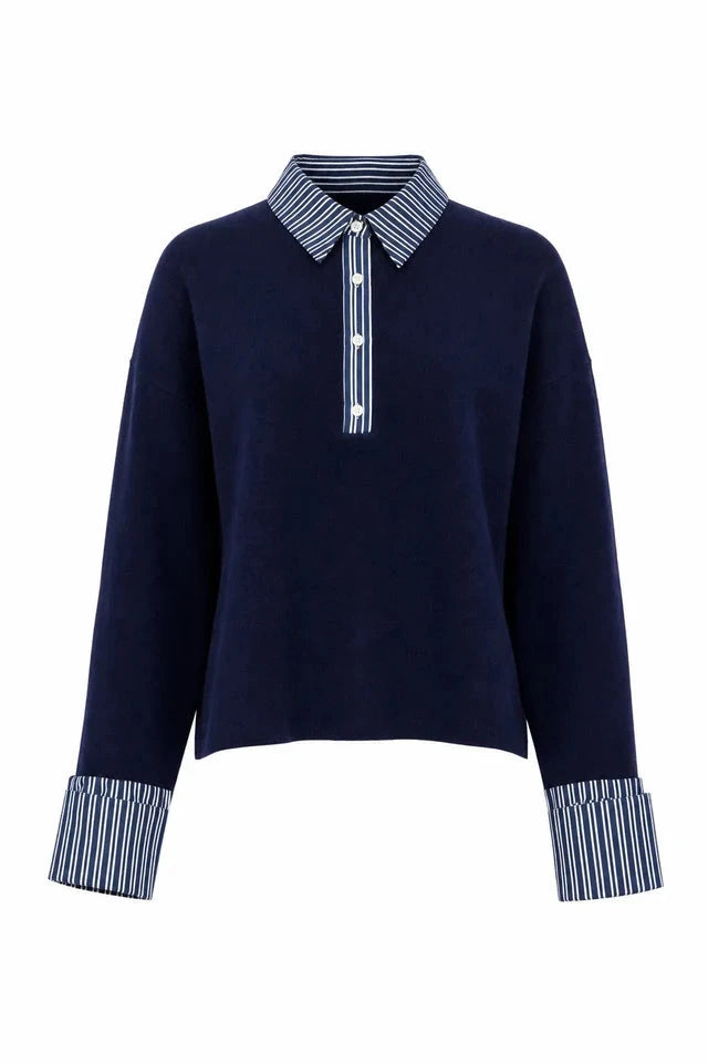 PAJU SWEATER SWEATER FRNCH 