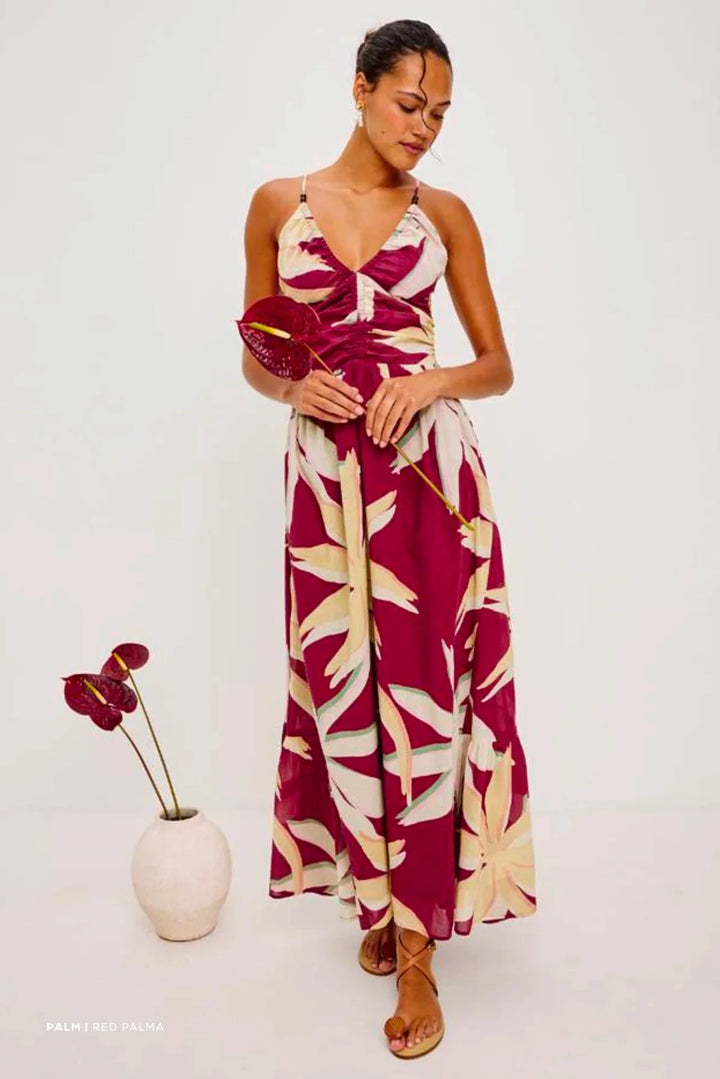 PALM DRESS Dress RAILS 