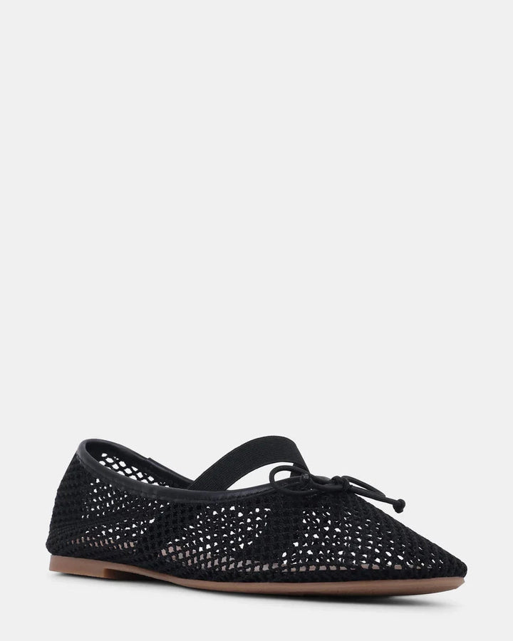 PALM Shoes STEVE MADDEN SHOES 36 BLACK 