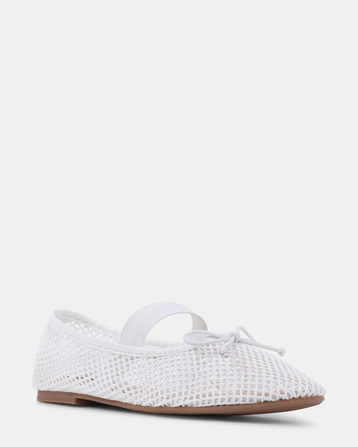 PALM Shoes STEVE MADDEN SHOES 36 WHITE 