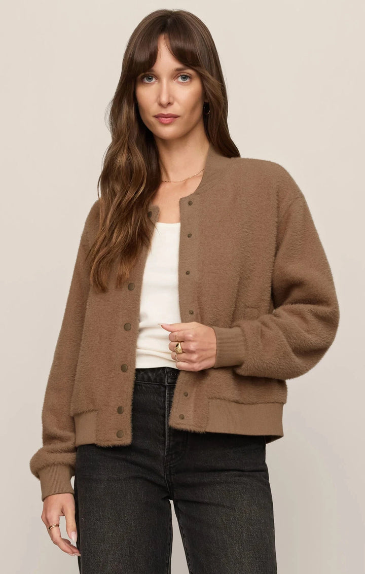 PALMER JACKET JACKET Z SUPPLY 
