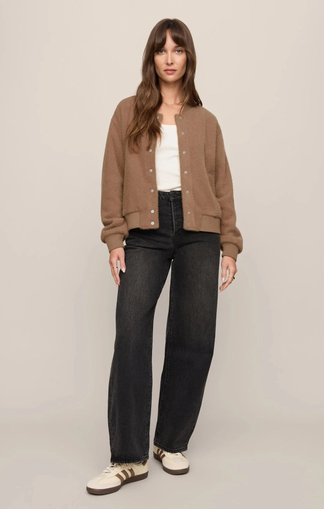 PALMER JACKET JACKET Z SUPPLY 