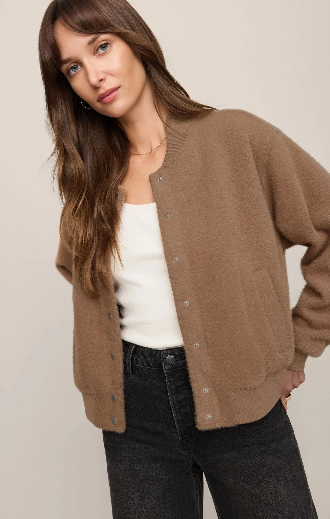 PALMER JACKET JACKET Z SUPPLY 
