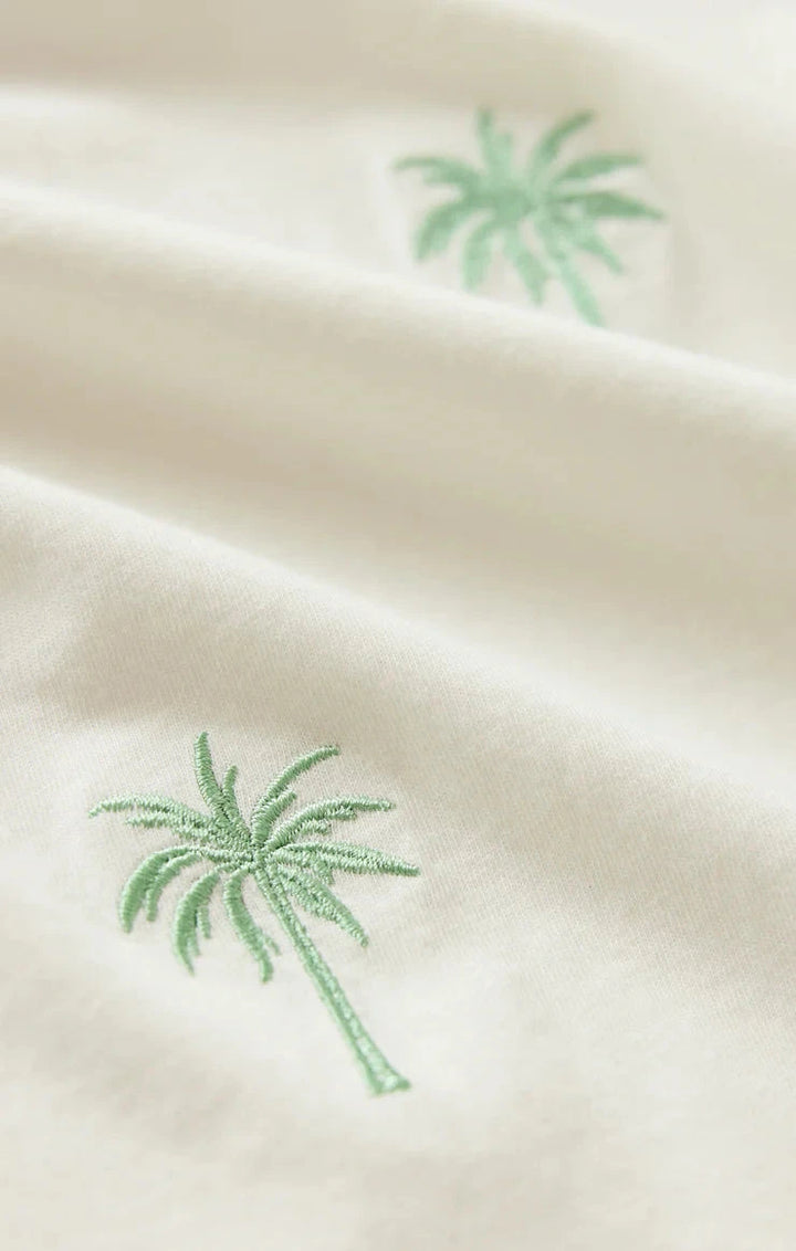 PALMS BOYFRIEND TEE T-Shirt Z SUPPLY 