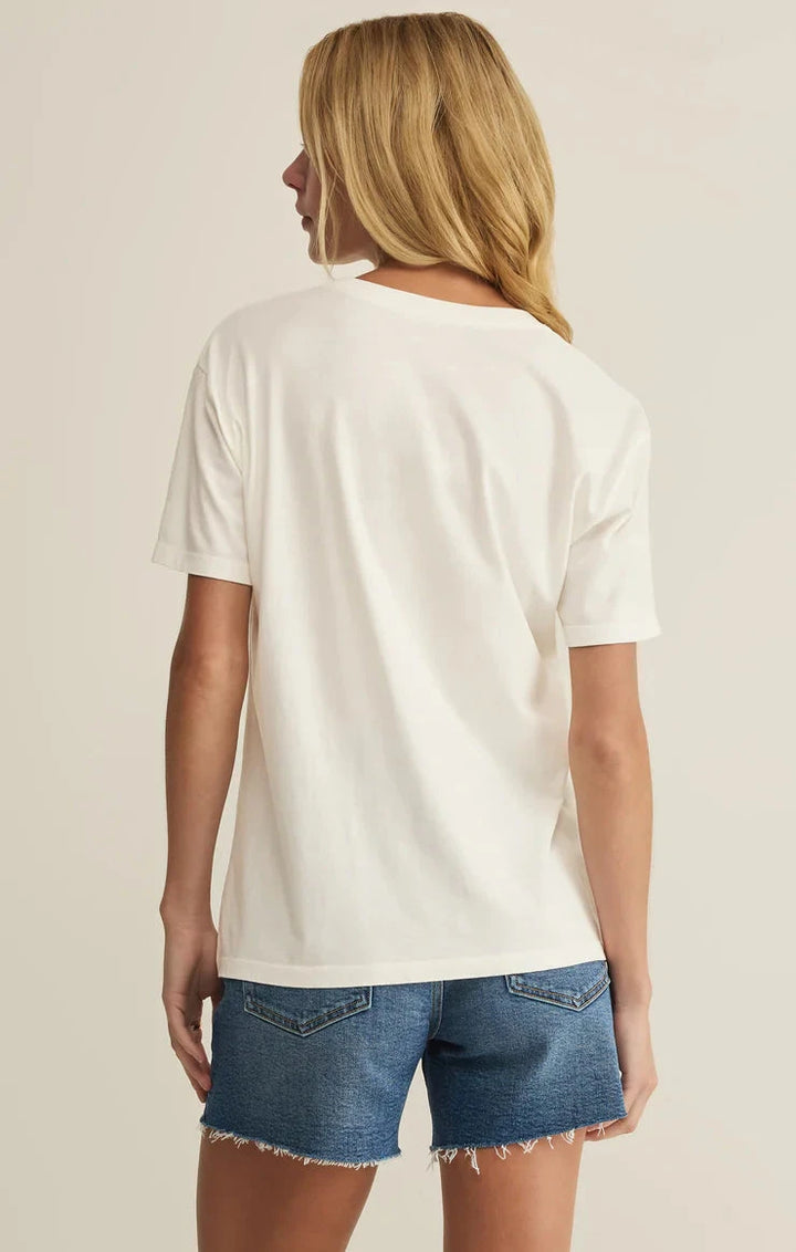 PALMS BOYFRIEND TEE T-Shirt Z SUPPLY 