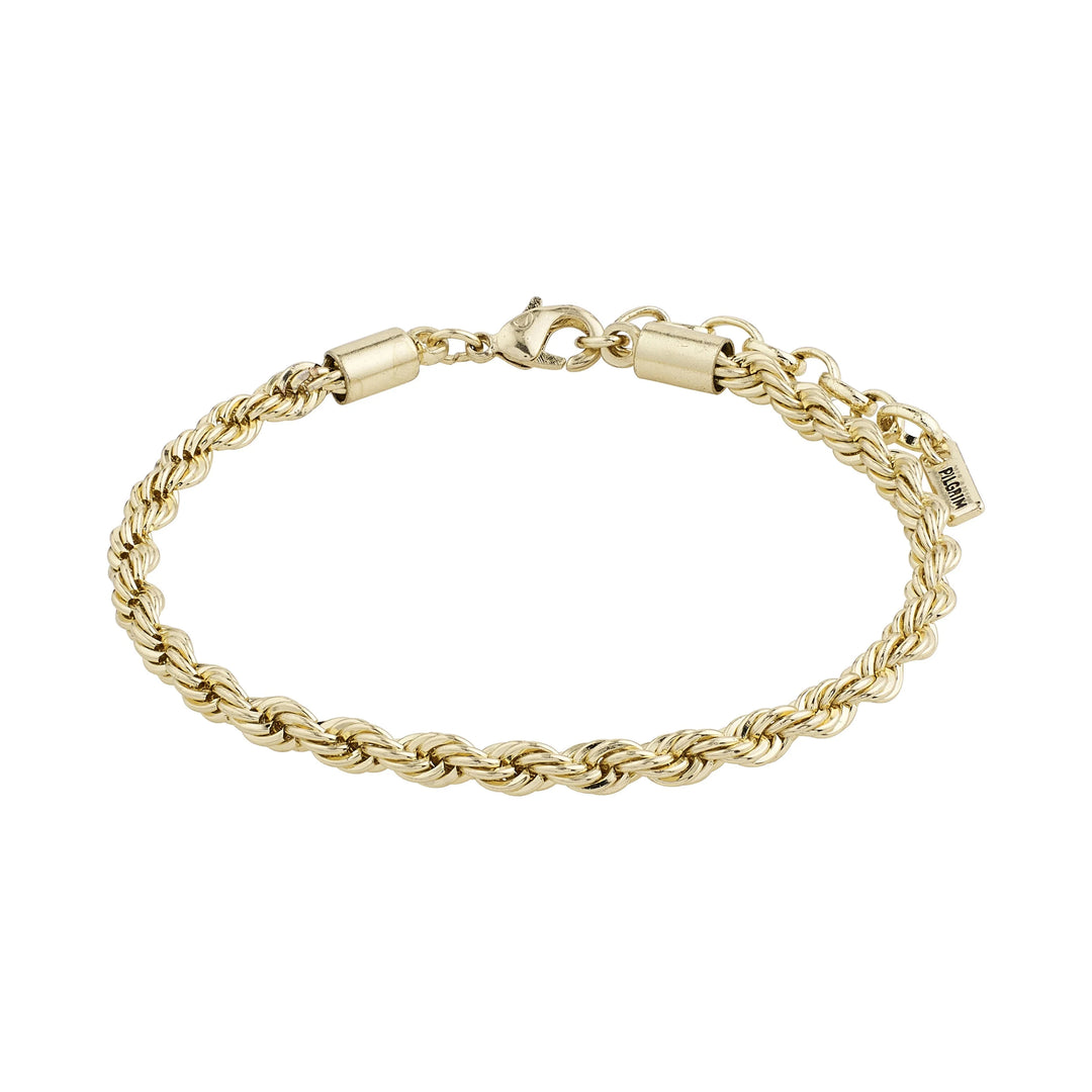 PAM BRACELET Jewelry PILGRIM GOLD PLATED 