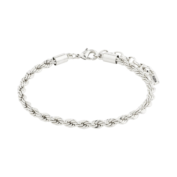 PAM BRACELET Jewelry PILGRIM SILVER PLATED 