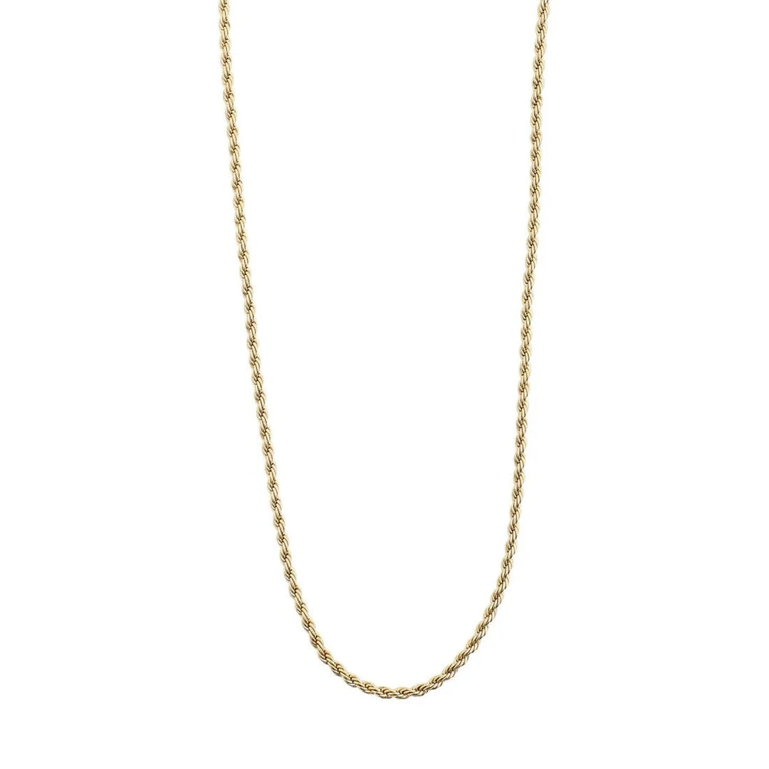 PAM NECKLACE Jewelry PILGRIM GOLD PLATED 