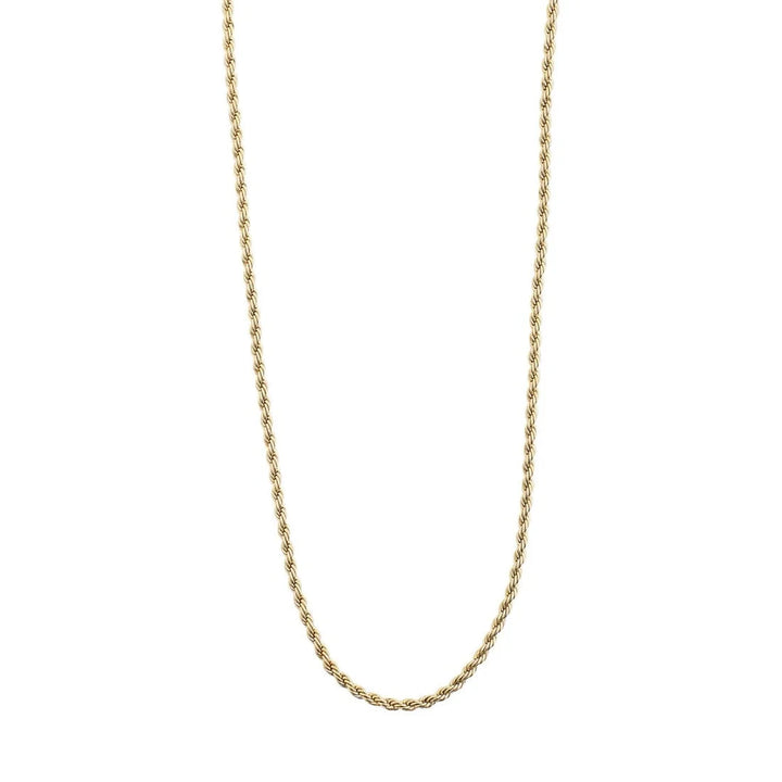 PAM NECKLACE Jewelry PILGRIM GOLD PLATED 