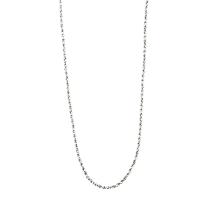 PAM NECKLACE Jewelry PILGRIM SILVER PLATED 